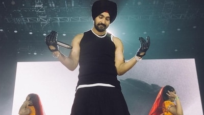 Diljit Dosanjh achieved milestone at Dil-Luminati tour in Vancouver.
