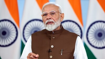 In anticipation of Prime Minister Narendra Modi’s rally at racecourse on April 29, 2024, the Pune traffic police have issued a set of traffic diversions, parking instructions, and regulations for heavy vehicle movement. (HT PHOTO) In anticipation of Prime Minister Narendra Modi’s rally at racecourse on April 29, 2024, the Pune traffic police have issued a set of traffic diversions, parking instructions, and regulations for heavy vehicle movement. (HT PHOTO)