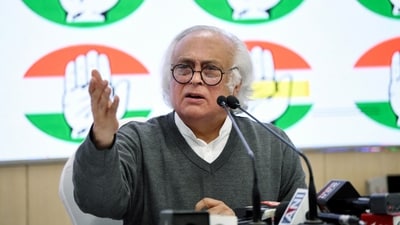 Congress leader Jairam Ramesh attack PM Narendra Modi on X. (ANI file ) Congress leader Jairam Ramesh attack PM Narendra Modi on X. (ANI file )