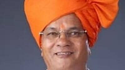 MES candidate Mahadev Patil (HT) MES candidate Mahadev Patil (HT)