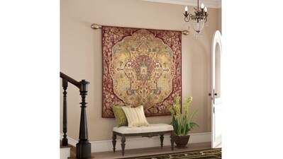 Summer style upgrade: Tips to transform your interior space with trendy wall carpets for fresh look (Photo by Wayfair) Summer style upgrade: Tips to transform your interior space with trendy wall carpets for fresh look (Photo by Wayfair)