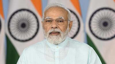 Modi will address public meetings in Pune, Solapur and Karad on Monday. (HT FILE)