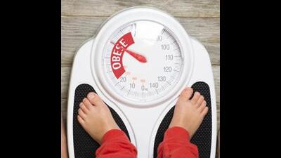 Obesity could potentially be one factor behind headaches, warned PGI experts here on Saturday during a special awareness campaign addressing headache alarms. (Getty Images/iStockphoto/ Representational image) Obesity could potentially be one factor behind headaches, warned PGI experts here on Saturday during a special awareness campaign addressing headache alarms. (Getty Images/iStockphoto/ Representational image)