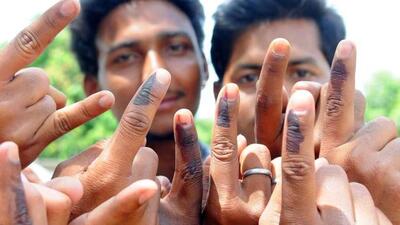 Over 990,000 new voters, out of the total registered 1.64 million aged between 18-19 years had cast their votes in the ongoing general elections in Rajasthan (Representative Photo) Over 990,000 new voters, out of the total registered 1.64 million aged between 18-19 years had cast their votes in the ongoing general elections in Rajasthan (Representative Photo)