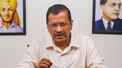 Delhi CM Arvind Kejriwal (File Photo/PTI) Delhi CM Arvind Kejriwal (File Photo/PTI)