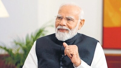 Prime Minister Narendra Modi (ANI) Prime Minister Narendra Modi (ANI)