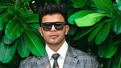 Actor and fitness trainer Sahil Khan (File) Actor and fitness trainer Sahil Khan (File)