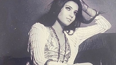 Destiny had other things in store for her because she was soon discovered by director-cinematographer Ravi Varman. (X) Destiny had other things in store for her because she was soon discovered by director-cinematographer Ravi Varman. (X)