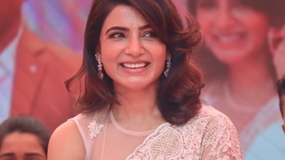 Samantha Ruth Prabhu celebrates her 37th birthday on April 28.