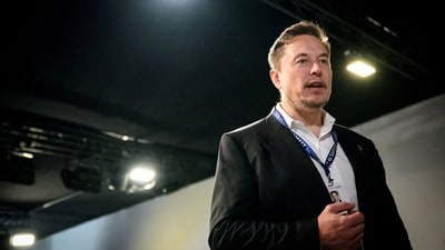 Tesla's chief executive Elon Musk. (Reuters file)