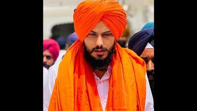 The Shiromani Akali Dal (Amritsar) on Sunday said it will support radical Sikh preacher Amritpal Singh, who has decided to contest the Lok Sabha elections from the Khadoor Sahib parliamentary constituency as an Independent candidate.