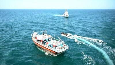 The drugs were planned to be transported to Tamil Nadu via an Indian boat, with final delivery to a drug lord in Sri Lanka.
