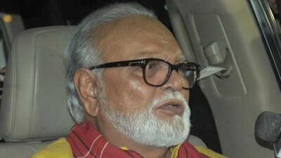 Chhagan Bhujbal (HT FILE) (HT_PRINT)