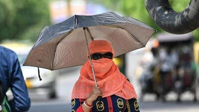 Tripura has been reeling under hot and humid weather conditions for the past one week, and it is expected to continue for more days. (Representative Image/HT Photo/Sanchit Khanna) Tripura has been reeling under hot and humid weather conditions for the past one week, and it is expected to continue for more days. (Representative Image/HT Photo/Sanchit Khanna)