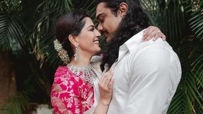 Varalaxmi Sarathkumar made it clear that Nicholai Sachdev is her dream man, (Instagram)