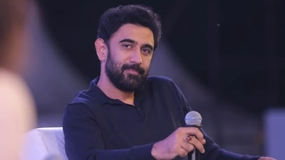 Amit Sadh, who was last seen in Duranga 2, talks about his vision to promote sports in youth Amit Sadh, who was last seen in Duranga 2, talks about his vision to promote sports in youth