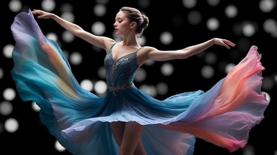 International Dance Day holds profound significance as a global celebration of the universal language of movement and expression. (Pixabay) International Dance Day holds profound significance as a global celebration of the universal language of movement and expression. (Pixabay)