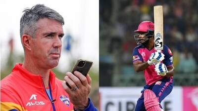 Kevin Pietersen wants Sanju Samson in India's T20 World Cup squad Kevin Pietersen wants Sanju Samson in India's T20 World Cup squad