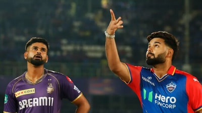 IPL 2024 Match Today, KKR vs DC: Check likely XIs, head-to-head record (IPL) IPL 2024 Match Today, KKR vs DC: Check likely XIs, head-to-head record (IPL)