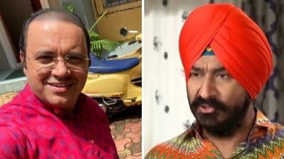 Mandar Chandwadkar recently reacted to his former co-star's missing probe. Mandar Chandwadkar recently reacted to his former co-star's missing probe.