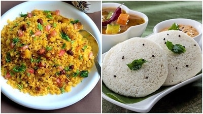 Exploring the diverse culinary landscape of India reveals a rich tapestry of breakfast options that vary from state to state, reflecting the unique flavours and traditions of each region. (Pinterest) Exploring the diverse culinary landscape of India reveals a rich tapestry of breakfast options that vary from state to state, reflecting the unique flavours and traditions of each region. (Pinterest)