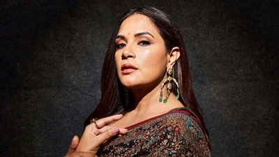 Richa Chadha plays Lajjo in Heeramandi: The Diamond Bazaar. Richa Chadha plays Lajjo in Heeramandi: The Diamond Bazaar.