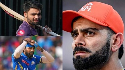 BCCI is all set to reportedly name India's 15-member squad for the T20 World Cup on May 1 BCCI is all set to reportedly name India's 15-member squad for the T20 World Cup on May 1
