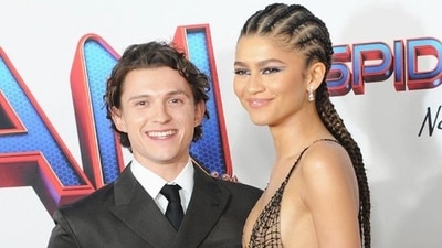Tom Holland and Zendaya have been dating for a few years. (Albert L. Ortega/Getty Images) Tom Holland and Zendaya have been dating for a few years. (Albert L. Ortega/Getty Images)