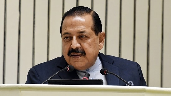 Union Minister Jitendra Singh reveals massive growth logged by startups in India. (ANI)