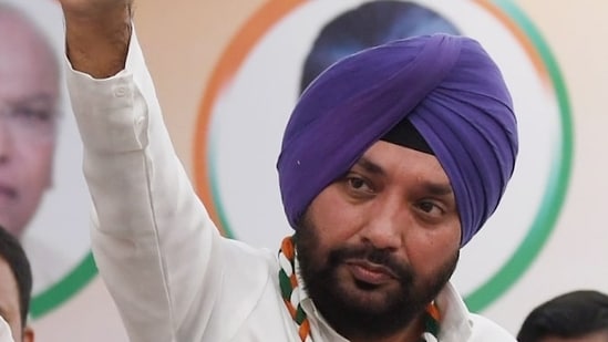 Delhi Congress chief Arvinder Singh Lovely. (HT Archive)