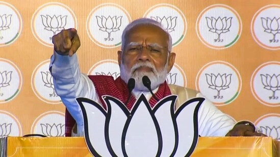 Lok Sabha election 2024 LIVE: PM Modi to begin whirlwind campaign in Karnataka - Vimarsana News