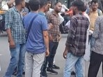 400 international job-seekers duped of crores, three frauds held 400 international job-seekers duped of crores, three frauds held