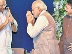 PM Narendra Modi and Sharad Pawar (File Photo) PM Narendra Modi and Sharad Pawar (File Photo)