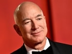 Amazon founder Jeff Bezos likes to scroll on his smartphone, read newspapers and generally let his mind 'wander' in the morning. Amazon founder Jeff Bezos likes to scroll on his smartphone, read newspapers and generally let his mind 'wander' in the morning.