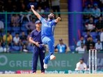 Mumbai Indians paceman Jasprit Bumrah holds the top spot in Purple Cap race with 14 wickets.