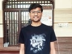 Abhishek Kumar is preparing for govt recruitment exams (HT Photo)