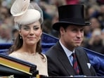 On their official X handle, The Prince and Princess of Wales shared the beautiful picture and captioned it as “13 years ago today!”