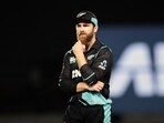 This is Williamson’s sixth appearance in a T20 World Cup squad and his fourth tournament as captain. This is Williamson’s sixth appearance in a T20 World Cup squad and his fourth tournament as captain.