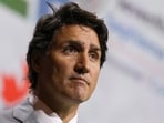 Canada's Prime Minister Justin Trudeau.