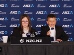Two kids announce New Zealand's T20 World Cup squad Two kids announce New Zealand's T20 World Cup squad