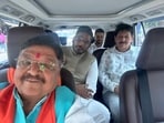 After Surat, Congress' Indore candidate Akshay Kanti Bam drops out of poll race, 'welcomed' by BJP