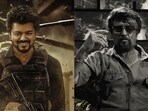 Vijay and Rajinikanth in their upcoming films The Greatest of All Time and Coolie. Vijay and Rajinikanth in their upcoming films The Greatest of All Time and Coolie.