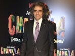 Imtiaz Ali at the screening of his film Amar Singh Chamkila.