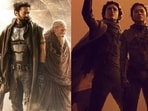 Fans of the sci-fi genre have pointed out the similarities between Kalki 2898 AD and Dune. Fans of the sci-fi genre have pointed out the similarities between Kalki 2898 AD and Dune.
