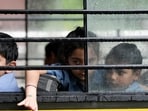 NCERT publishes new textbooks before the beginning of each academic session though there is no fixed mandate to review content. (AP) NCERT publishes new textbooks before the beginning of each academic session though there is no fixed mandate to review content. (AP)