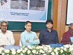 Over 150 BMC civic engineers participated in an interactive workshop with IIT-B experts Over 150 BMC civic engineers participated in an interactive workshop with IIT-B experts