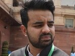 Prajwal Revanna (File Photo) Prajwal Revanna (File Photo)