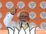  Prime Minister Narendra Modi(ANI file)
