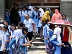 Classes of all government primary schools will remain closed till Thursday&nbsp;and&nbsp;educational institutions in 27 districts out of 64, including the capital Dhaka, will remain closed on Tuesday, the education ministry said&nbsp;on Monday.(AFP)