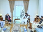 Indian diplomat J P Singh has travelled at least four times to Kabul to meet Taliban leadership since August 15, 2021. Indian diplomat J P Singh has travelled at least four times to Kabul to meet Taliban leadership since August 15, 2021.